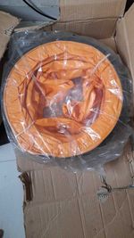 Marine Ventilator Air blower duct hose 16 inch 5 meter