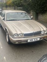 Jaguar XJL Sovereign 4.0 Petrol