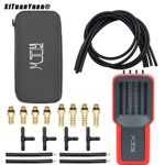 Universal Carburetor Synchronizing Carb Synchrometer Tool Synchronizer Vacuum