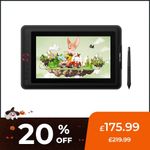 XPPen Artist 12 Pro Drawing Tablet 11.6" FHD Display 8 Shortcut Keys 8192 Stylus