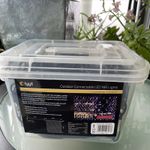 Lyyt Connectable Garden Outdoor Home Christmas Trellis LED Net Lights- 2 Colours