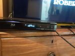 SONYBPD-S360 blueray dvd/cd player used