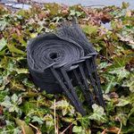 Pond Net Garden Cover Netting and Crop Fine Mesh with 6 Pegs (3m x 2m) Anti Bird