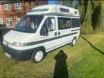 Peugeot Boxer Autosleeper 2.0 Petrol Manual Low Mileage