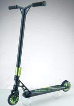 Tribal Strike Stunt Scooter - 2 colours - 110MM Alloy wheels, Cnc Parts, New