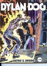 10/1994 - DYLAN DOG - BEHIND THE CURTAIN - NO. 97 - BONELLI
