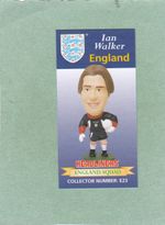 IAN WALKER ENGLAND SQUAD 1996 CORINTHIAN PRO STARS E23 (CARD ONLY)