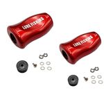 Premium Fishing Reel Knob Compatible with For DAIWA For TATULA and For ZILLION