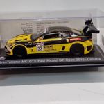 1:43 - Leo Models - Grand Turismo MC GT3 Oaul Richard GT Open 2015 // 2 A 713