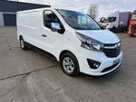 Vauxhal vivaro 1.6 dci