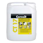 Ceresit CT17 Profi Fast-drying and Deep-penetrating Primer 5L -10l PROMO