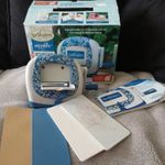 Spellbinders Sapphire Die Cutting Machine Machine. Boxed, used lightly.