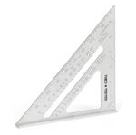 Tried + Tested Roofing Set Square (180mm)