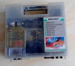 Minicraft Hobby Drill Kit - Model MB1000 with Accessories