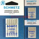 Schmetz Standard Universal Sewing Machine Needles General Purpose Choose Size