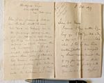 Leicester P Beaufort, Governor of North Borneo, Signed Letters 1899/1902