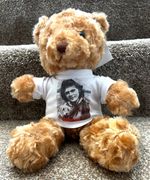 DAVID ESSEX 12 inch VERY CUDDLY TEDDY BEAR