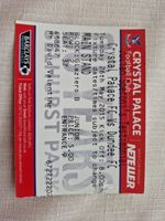 Crystal Palace v Dundee 2015 Testimonial Julian Speroni