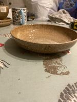 Denby Studio Craft Elm  Large Nesting Bowl - Brand New Second.20cm.