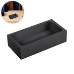 High Thermal Stability Graphite Mold for Gold Silver Copper Smelting Furnace