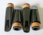 Four New Clarinet Mouthpieces - Quick Delivery - UK Supplier