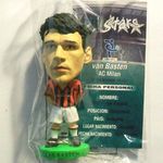 Corinthian Prostars AC MILAN Home VAN BASTEN FF157 Fans Favourite Sealed Sachet