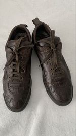 Men Belstaff Loafers Brown 46