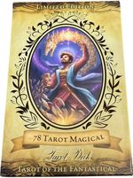 78 Tarot Magical Tarot Deck Limited Edition Fantastical