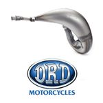 New Genuine Yamaha  GYTR YZ125 2022-2025 Exhaust Front Pipe  B4XE46100E10