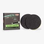 Osren Foam Disc 2000 Pack Of 2 Orange Peel Low Profile Pad