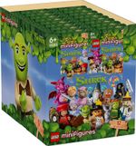 PRE-ORDER - LEGO (71053) Shrek Series Minifigures (Sealed Box Of 36) Series 30