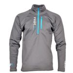 Peak PS Stretch Fleece Zip Top