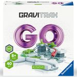GraviTrax Go Rotative Marble Run Ages 8+ STEM Toy Ravensburger