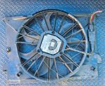 Mercedes-Benz 211 / 219 OM642 Cooling Fan