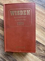 1963 Original Hardback Wisden in Very Good Condition