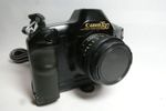 Canon T90 Pro Multi Mode Tested SLR Camera with Canon FD 50mm f1.8 Lens #831