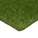 18mm Morocco Budget Artificial Grass Astro Cheap Lawn Fake Turf