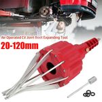 Pneumatic CV Boot Tool Air Powered Joint Expander for Installation & Removal