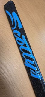 Scotty Cameron Grip 2022 Custom Shop Paddle / Black & Blue / Standard