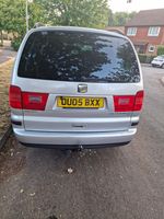 2005 Seat Alhambra Automatic 1.9