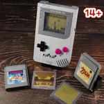 2026 New 421PCS Game Boy Super Mar 72046 Game Console Building Blocks Toy