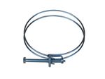 Charnwood Double Wire Screw Clamp for 100mm Dia Dust Extraction Hose