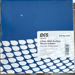 Eris ERS011004 100A 4PST 4 Pole Surface Mount Isolator Switch IP65