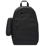 Nike Air Elemental Backpack Sports Gym School Rucksack Unisex Bag Black HF6997