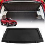 FIXED REAR PARCEL SHELF REPLACEMENT CARGO COVER BLIND TRIM FOR MG ZS 2017-2023
