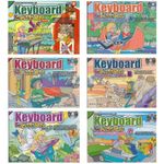 Learn How to Play Piano Keyboard - Little Kids Tutor Book CD Young Beginner :H8~