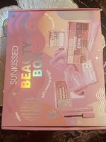 Sunkissed 7 Piece Beauty Make Up Set – Vegan & Natural Origin