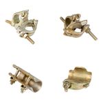 Scaffolding Scaffold Couplers Clamp Fitting SWIVEL DOUBLE SLEEVE SINGLE WRAPOVER