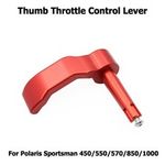 Throttle Thumb Control Lever For Polaris Sportsman 450 550 570 850 1000 2009-ON