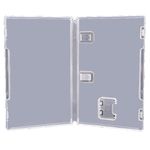 REPLACEMENT GAME CASE for NINTENDO SWITCH Empty Retail Box Cartridge Cover Clear